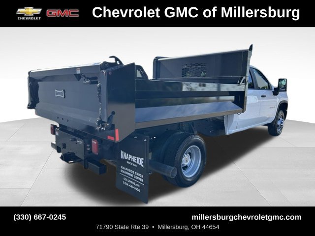 New 2026 Chevrolet Silverado 3500 W/T w/ WT Convenience Package AWD/4WD image 4