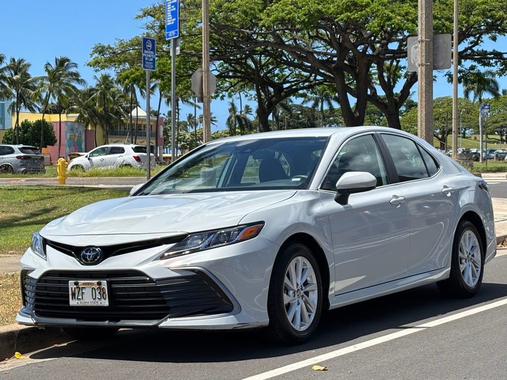 Used 2024 Toyota Camry LE