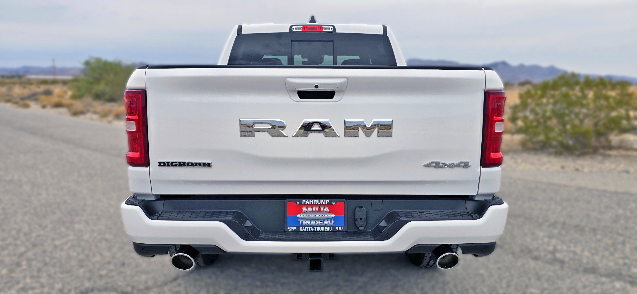 New 2026 RAM 1500 Big Horn image 4