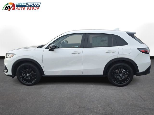 New 2026 Honda HR-V Sport image 1
