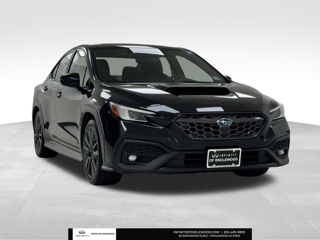 Used 2022 Subaru WRX GT