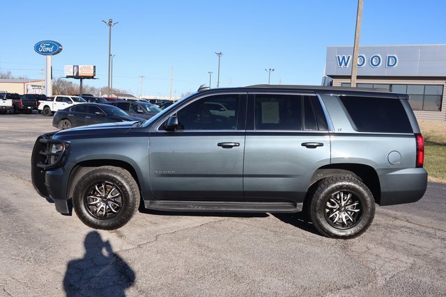 Used 2020 Chevrolet Tahoe LT image 3