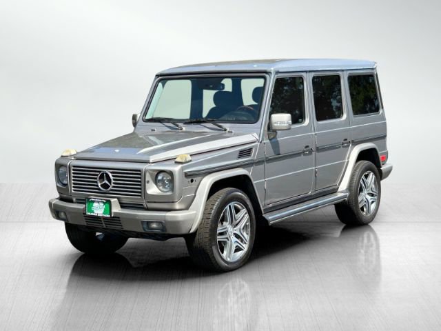 Used 2003 Mercedes-Benz G 500 G500 image 8