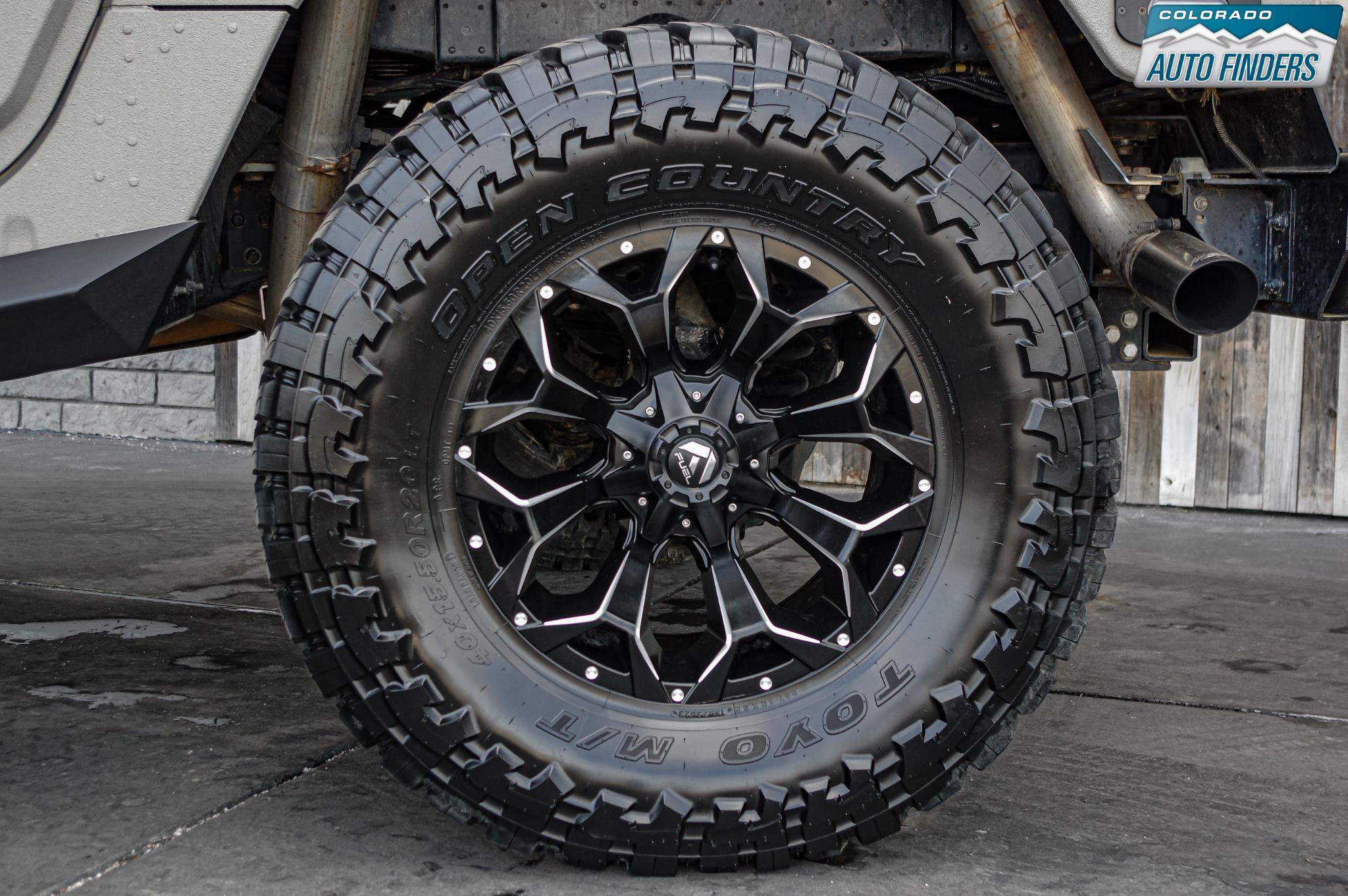 Used 2000 HUMMER H1 4-Door Hard Top image 22