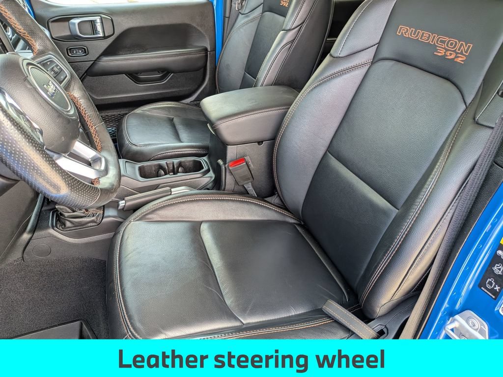 Used 2021 Jeep Wrangler Unlimited Rubicon w/ Dual Top Group AWD/4WD image 32