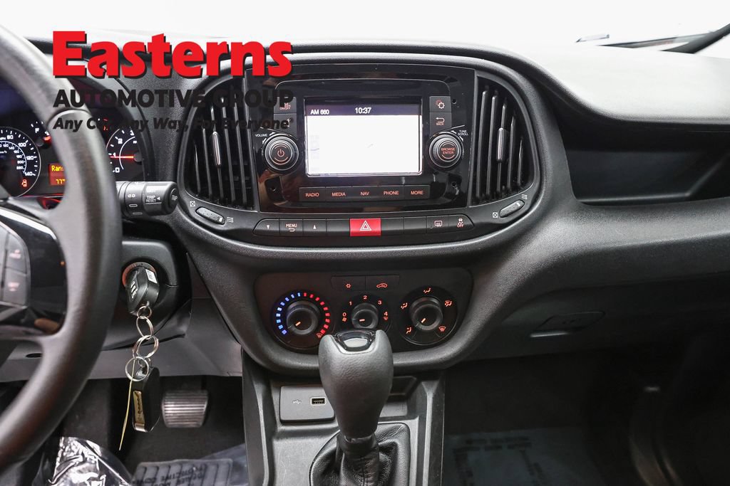 Used 2022 RAM ProMaster City Tradesman w/ Window Group 05 FWD image 14