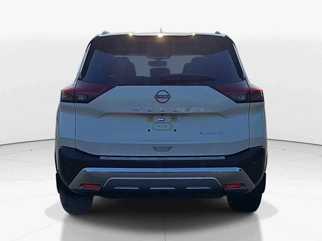 Used 2023 Nissan Rogue Platinum w/ Platinum Premium Package FWD image 6