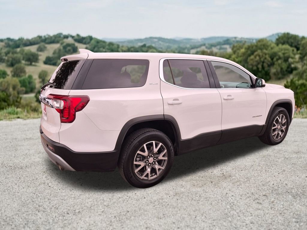 Used 2021 GMC Acadia SLE FWD image 10