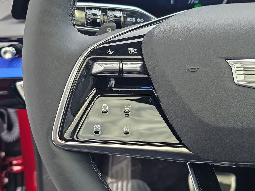 New 2026 Cadillac Optiq Sport 1 image 26