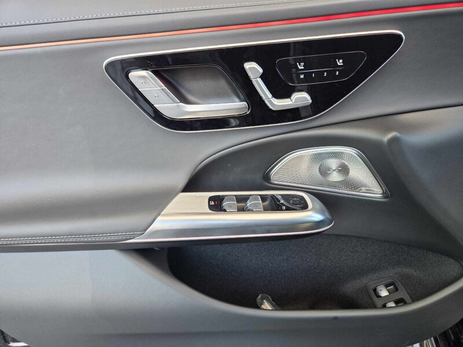 New 2027 Mercedes-Benz E 53 AMG e 4MATIC Sedan image 20