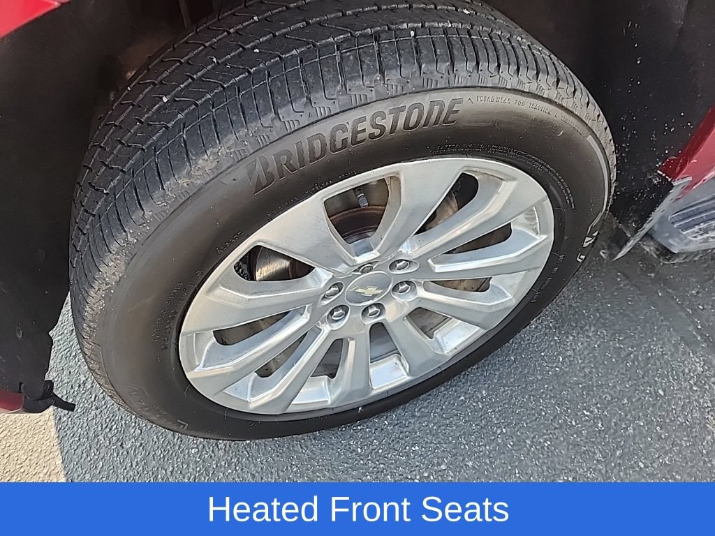 Used 2019 Chevrolet Silverado 1500 High Country AWD/4WD image 10