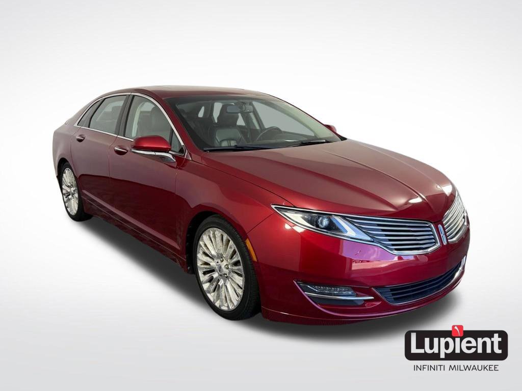 Used 2014 Lincoln MKZ AWD w/ Equipment Group 102A Reserve