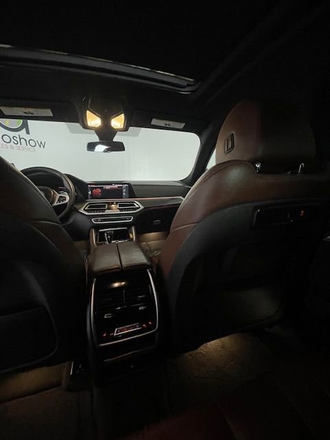Used 2020 BMW X6 xDrive40i w/ M Sport Package image 48