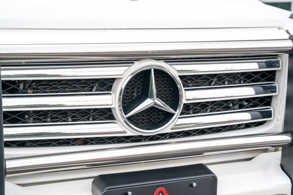 Used 2017 Mercedes-Benz G 550 image 6