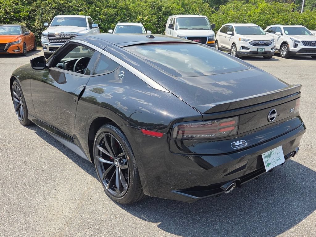 New 2026 Nissan Z Performance RWD image 9