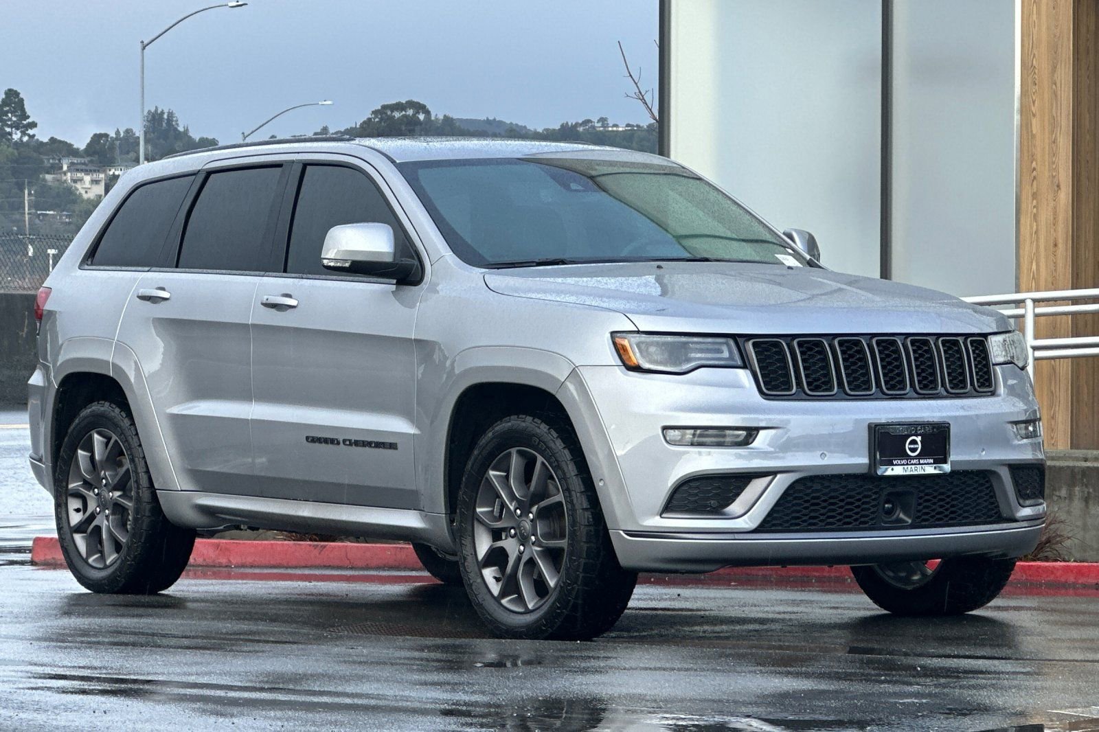 Used 2020 Jeep Grand Cherokee High Altitude image 9