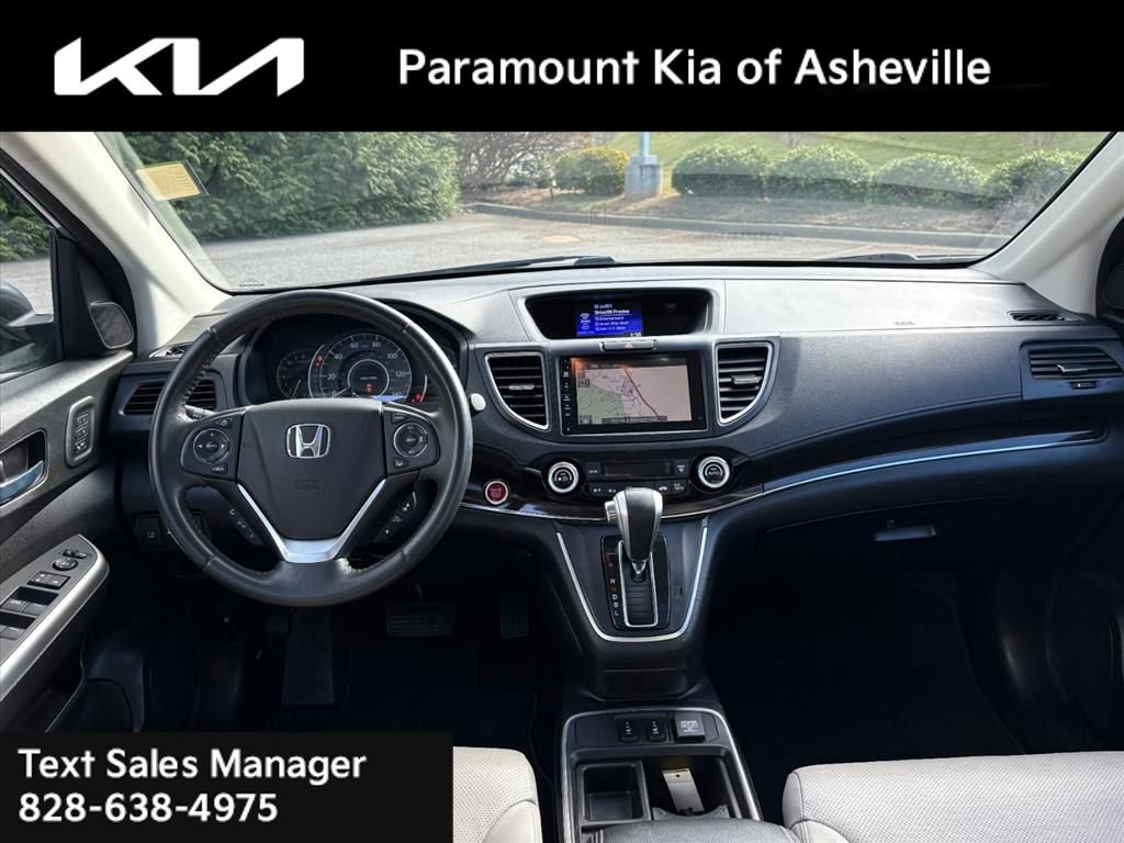 Used 2016 Honda CR-V Touring image 7