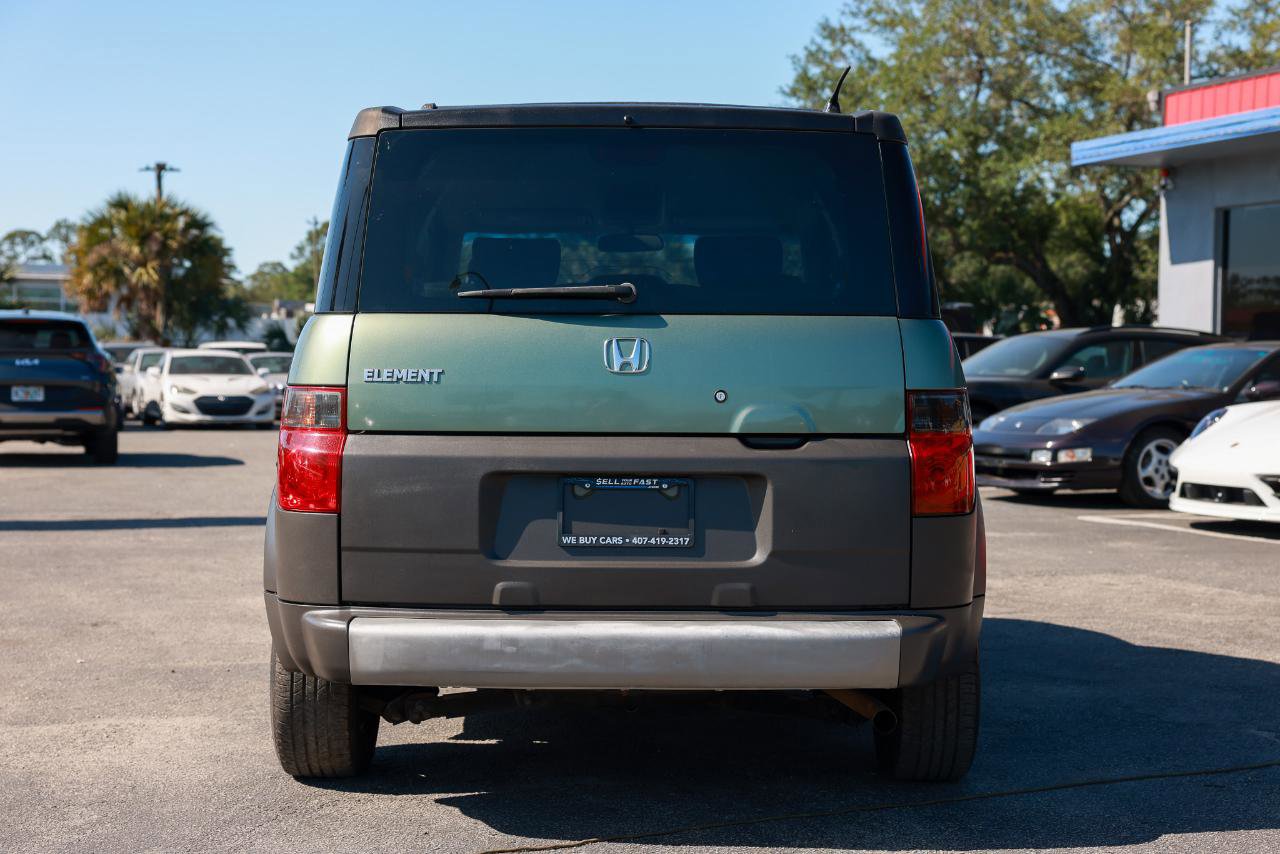 Used 2004 Honda Element EX image 7