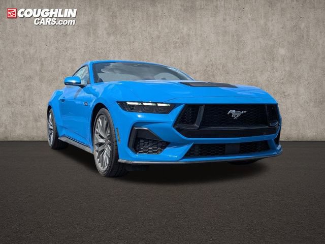 New 2025 Ford Mustang GT Premium