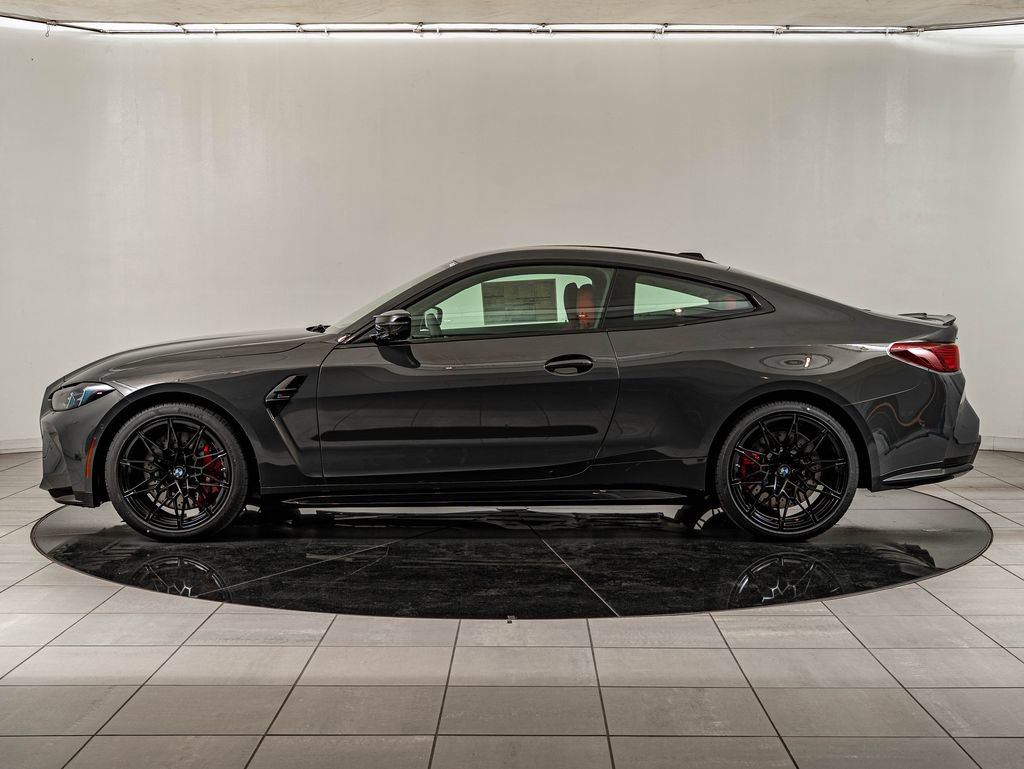 New 2026 BMW M4 xDrive Competition w/ Executive Package image 5