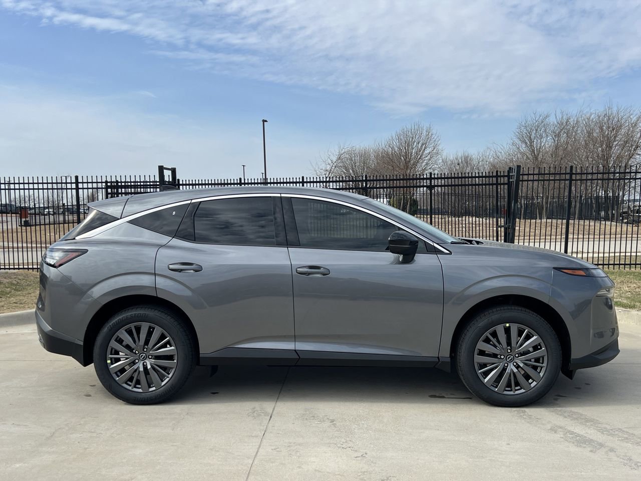 New 2026 Nissan Murano SL image 3