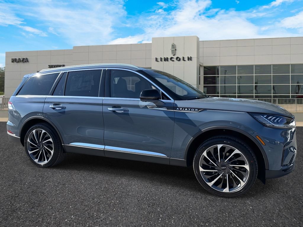 New 2026 Lincoln Aviator Reserve