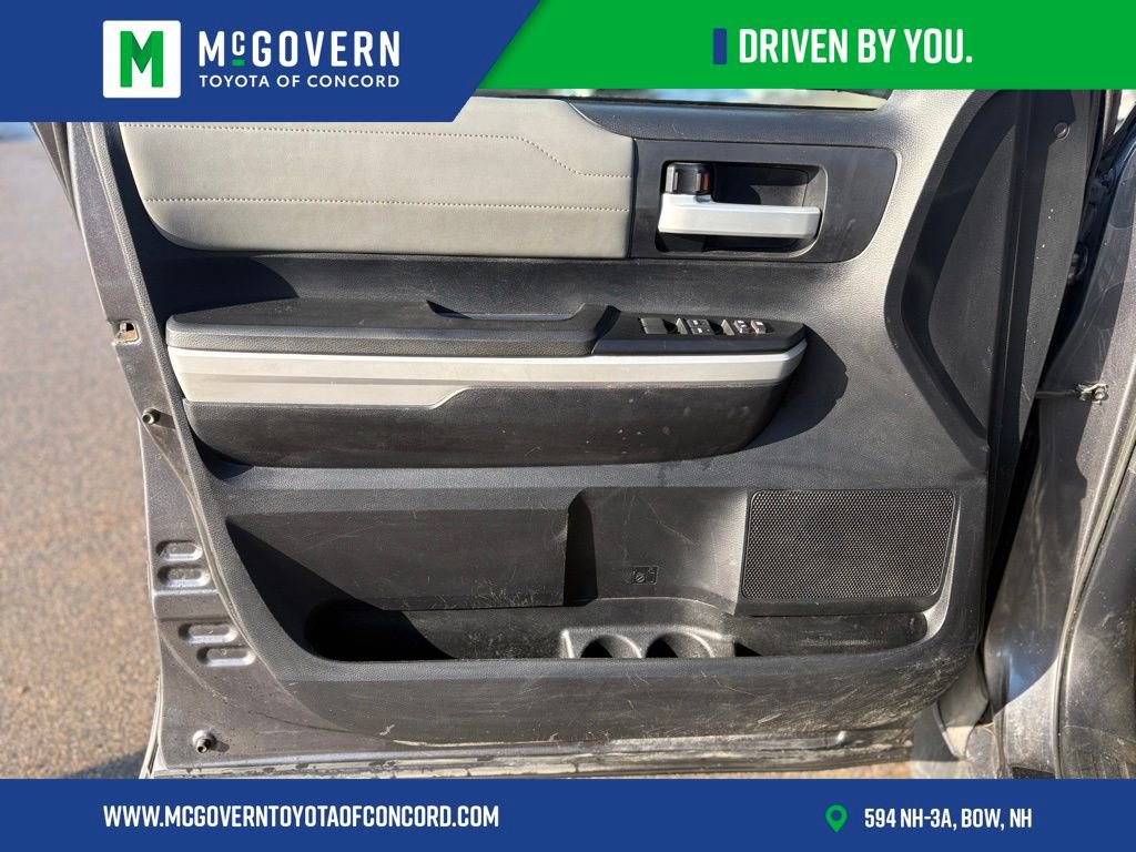 Used 2019 Toyota Tundra Limited w/ Limited Premium Package image 13