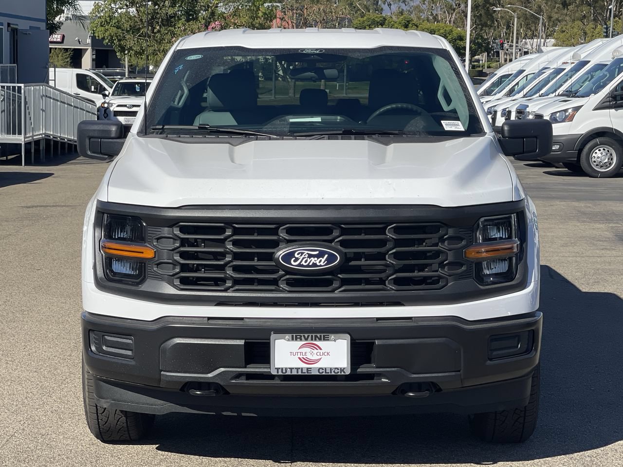 New 2026 Ford F150 XL AWD/4WD image 2