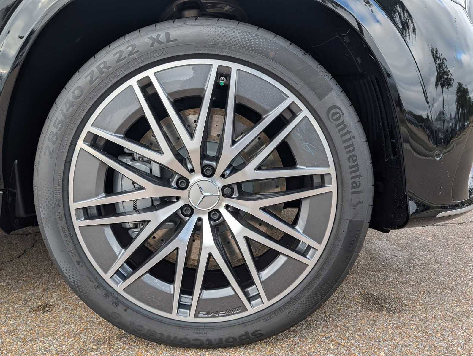 New 2026 Mercedes-Benz GLE 53 AMG AMG GLE 53 image 26