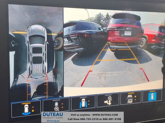 Certified 2023 Chevrolet Traverse Premier image 16