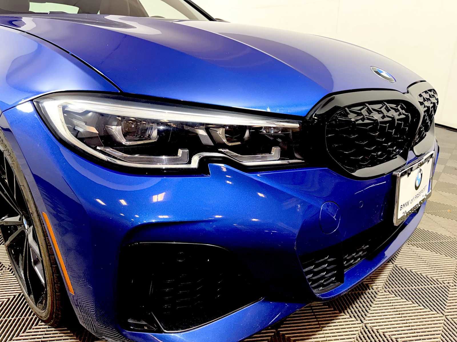 Used 2022 BMW M340i xDrive w/ Premium Package image 26