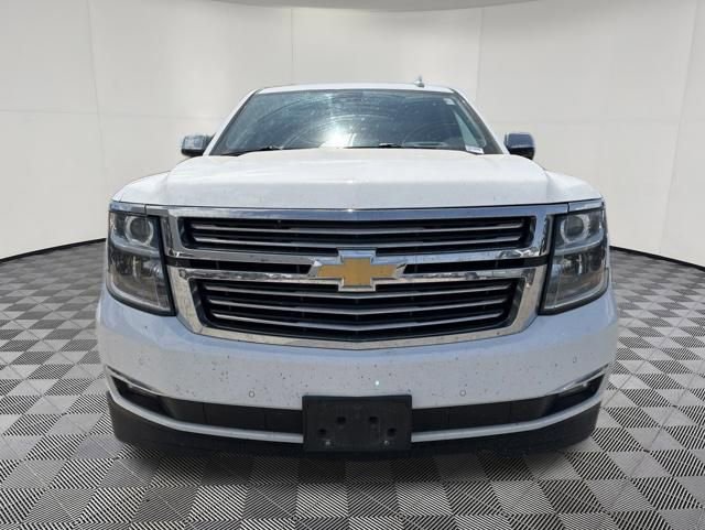 Used 2017 Chevrolet Suburban Premier w/ Max Trailering Package AWD/4WD image 14