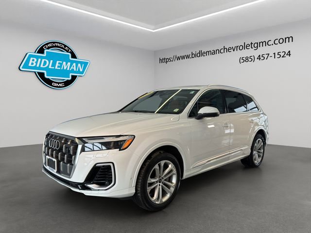 Used 2025 Audi Q7 3.0T Premium Plus image 3