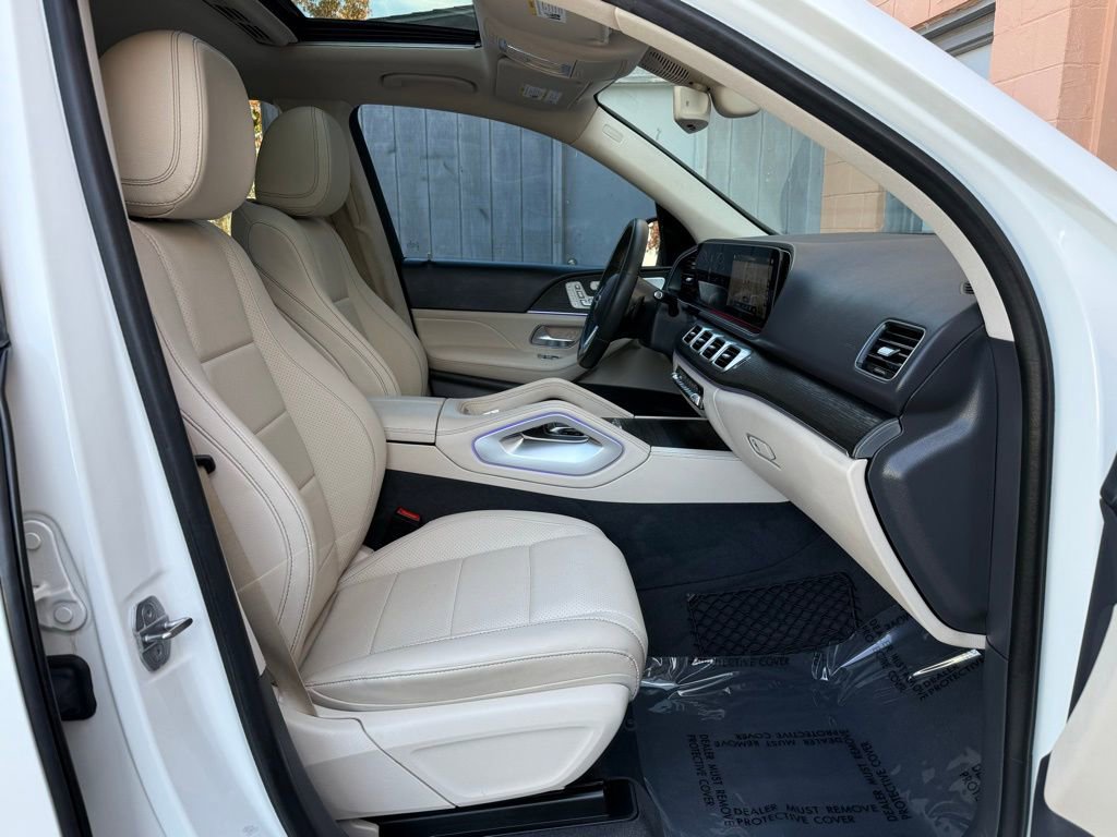 Used 2020 Mercedes-Benz GLE 350 4MATIC w/ Premium Package image 21