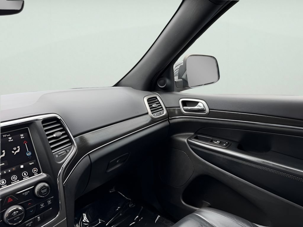 Used 2018 Jeep Grand Cherokee Limited AWD/4WD image 20