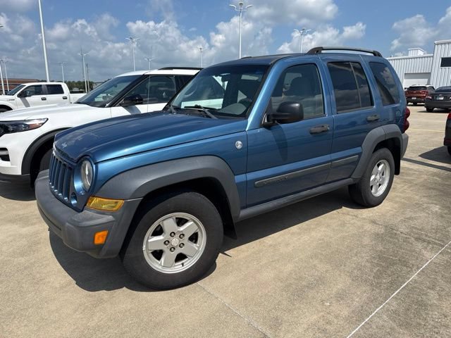 Used 2006 Jeep Liberty Sport