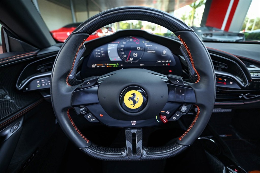 Certified 2023 Ferrari SF90 Spider image 24