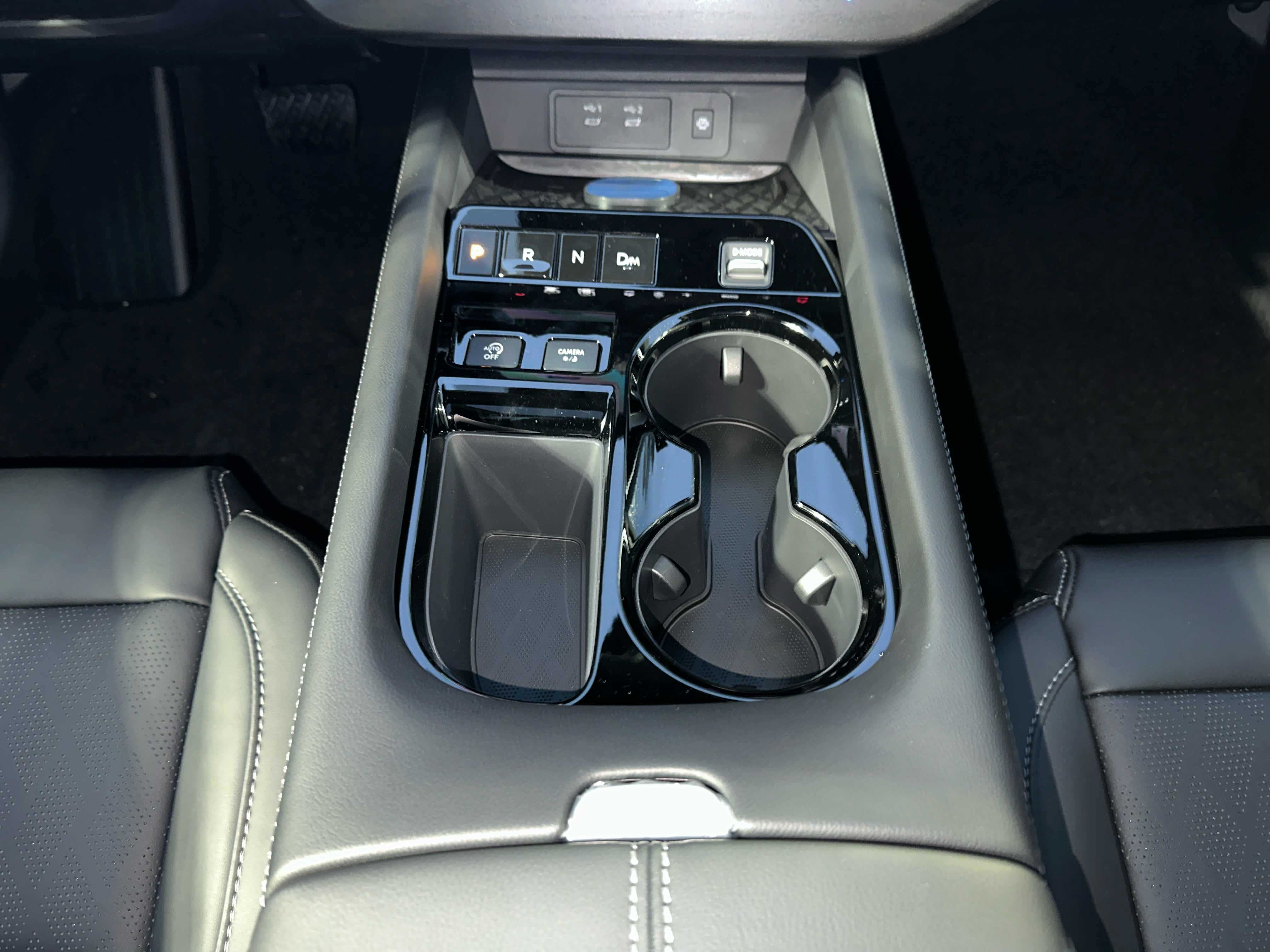New 2027 Nissan Murano Platinum w/ Cargo Package AWD/4WD image 28