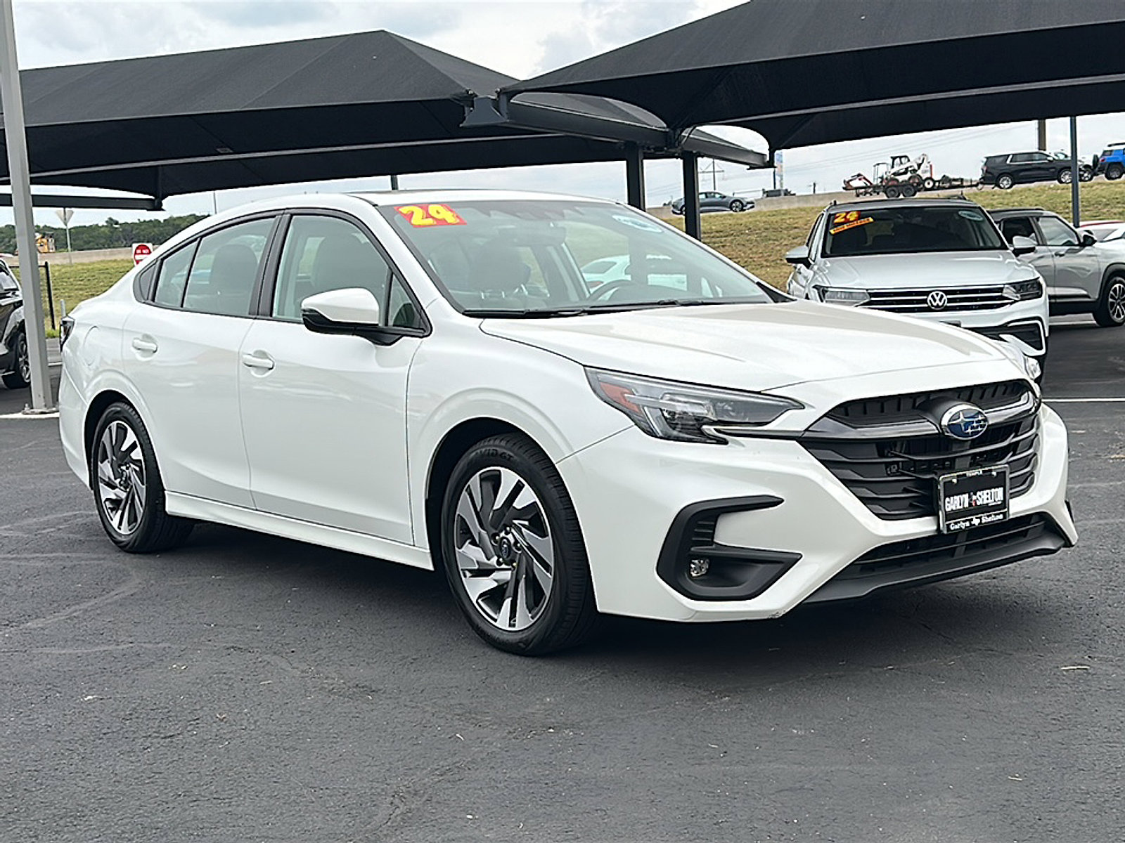 Used 2024 Subaru Legacy Limited image 10