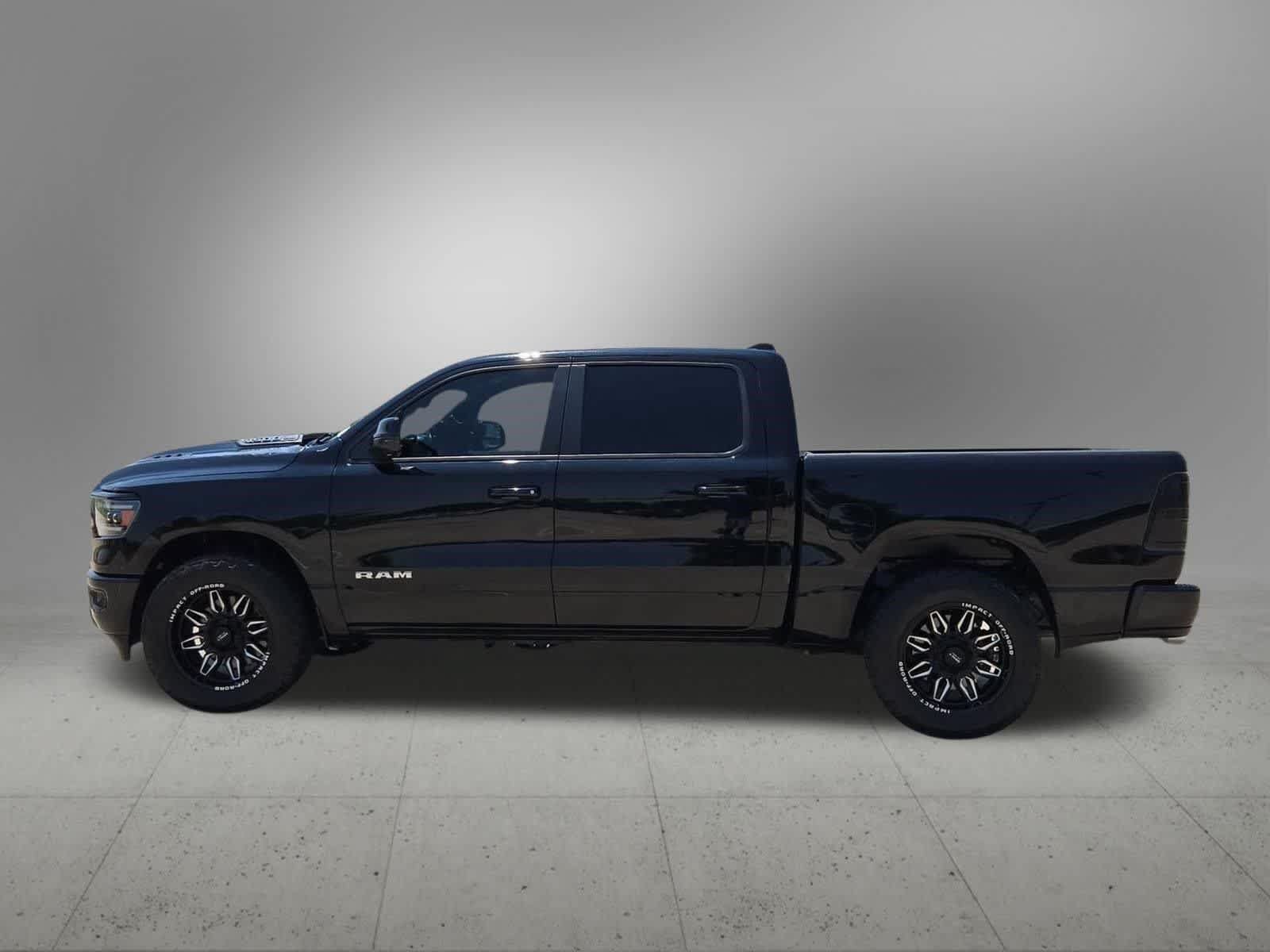 Used 2022 RAM 1500 Lone Star RWD image 3