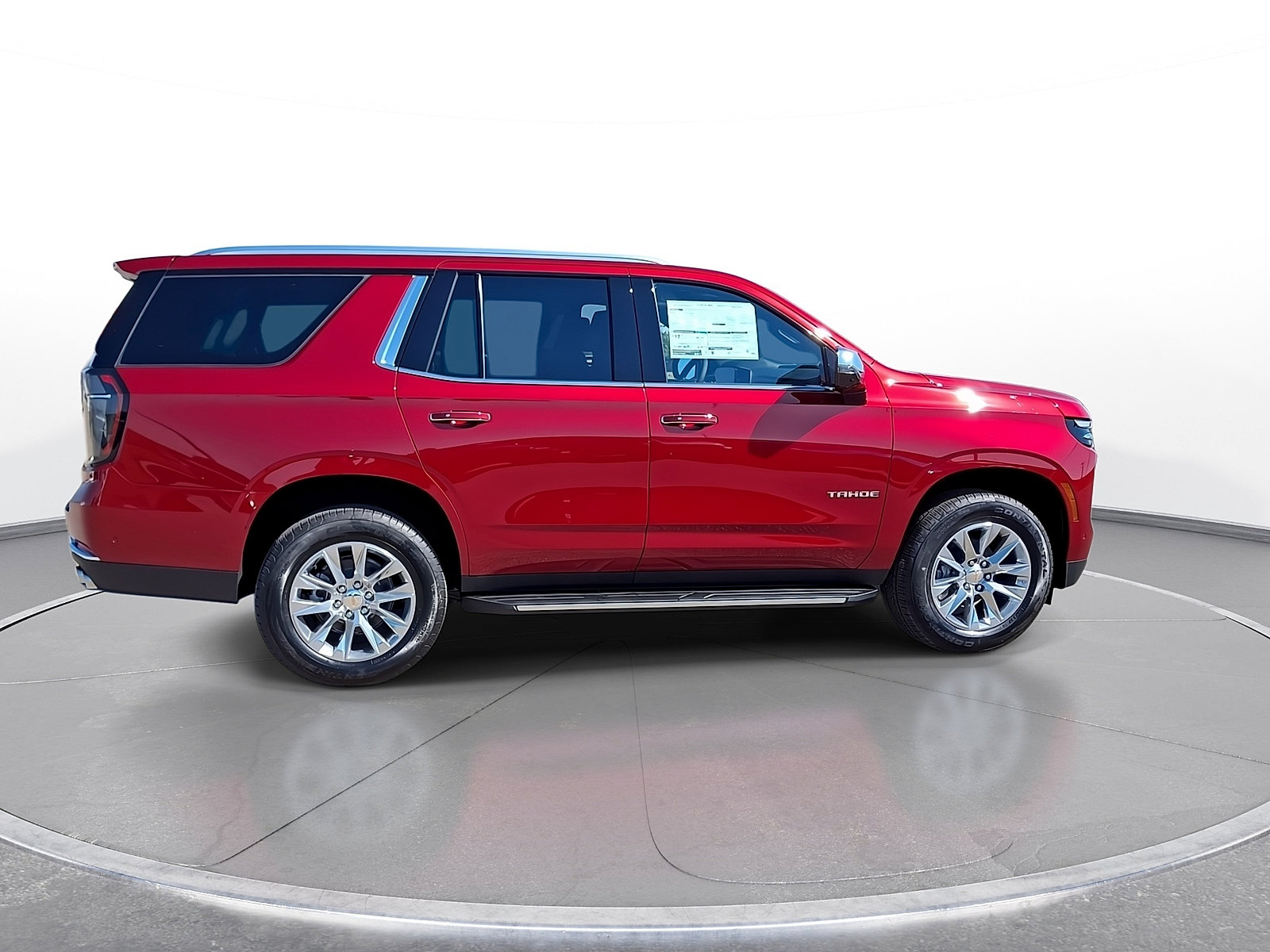 New 2026 Chevrolet Tahoe Premier AWD/4WD image 8