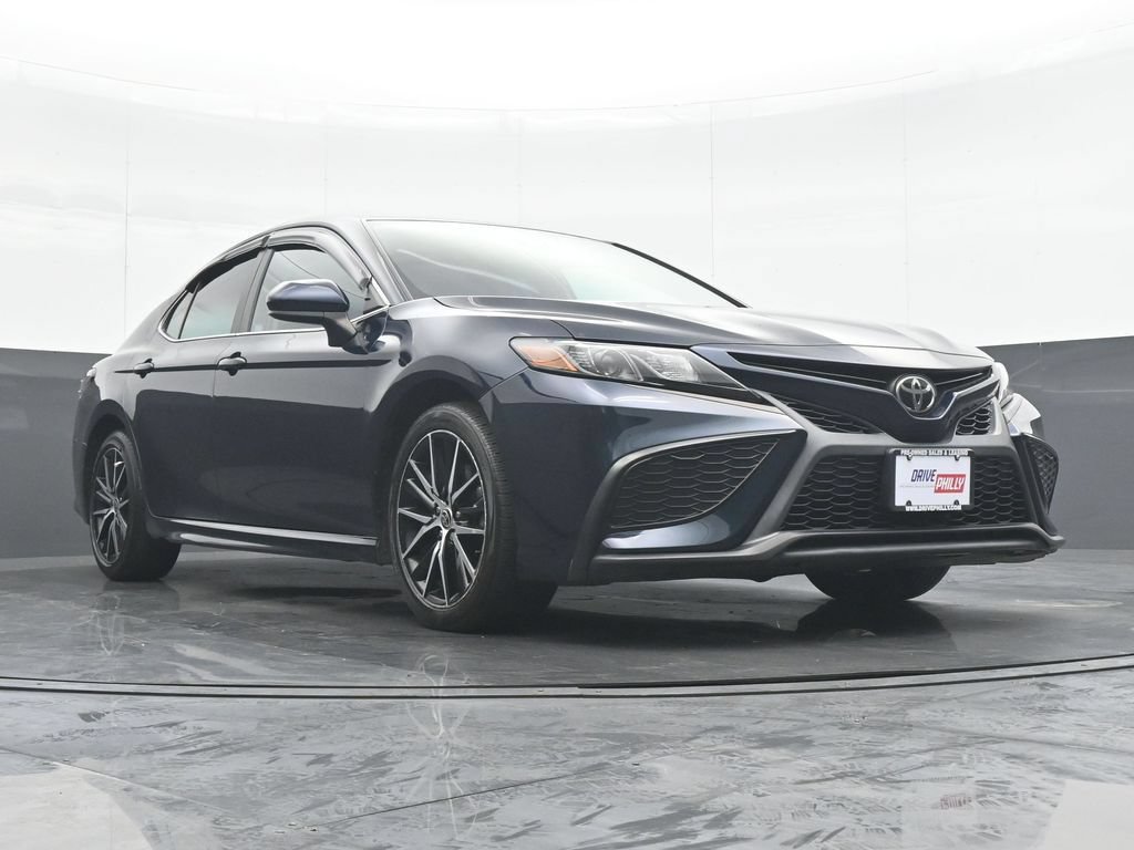 Used 2021 Toyota Camry SE FWD image 33