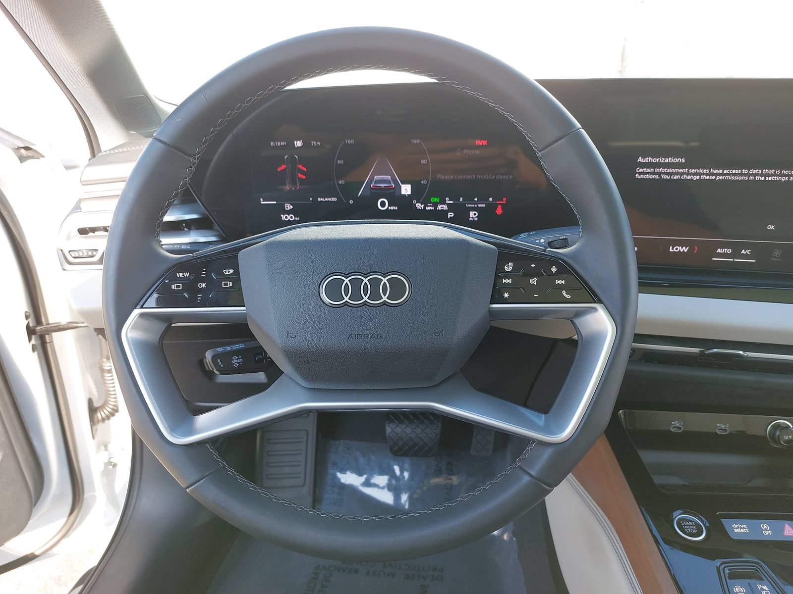 Certified 2025 Audi A5 2.0T Premium Plus w/ Premium Plus AWD/4WD image 19