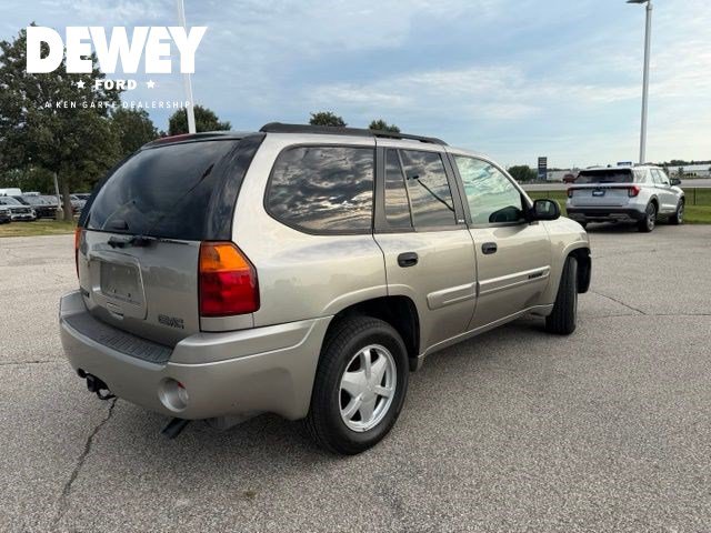 Used 2002 GMC Envoy SLE AWD/4WD image 16