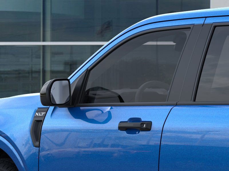 New 2025 Ford Maverick XLT w/ Equipment Group 301A image 23