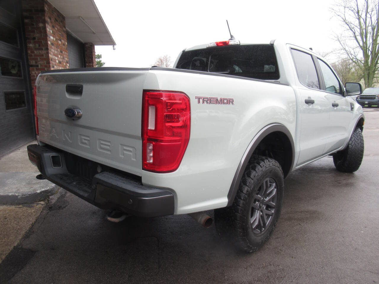 Used 2021 Ford Ranger XLT w/ Tremor Off-Road Package AWD/4WD image 13