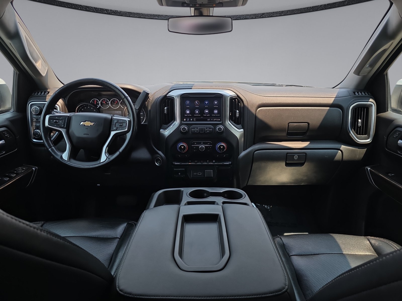 Used 2020 Chevrolet Silverado 1500 LT w/ All-Star Edition AWD/4WD image 19