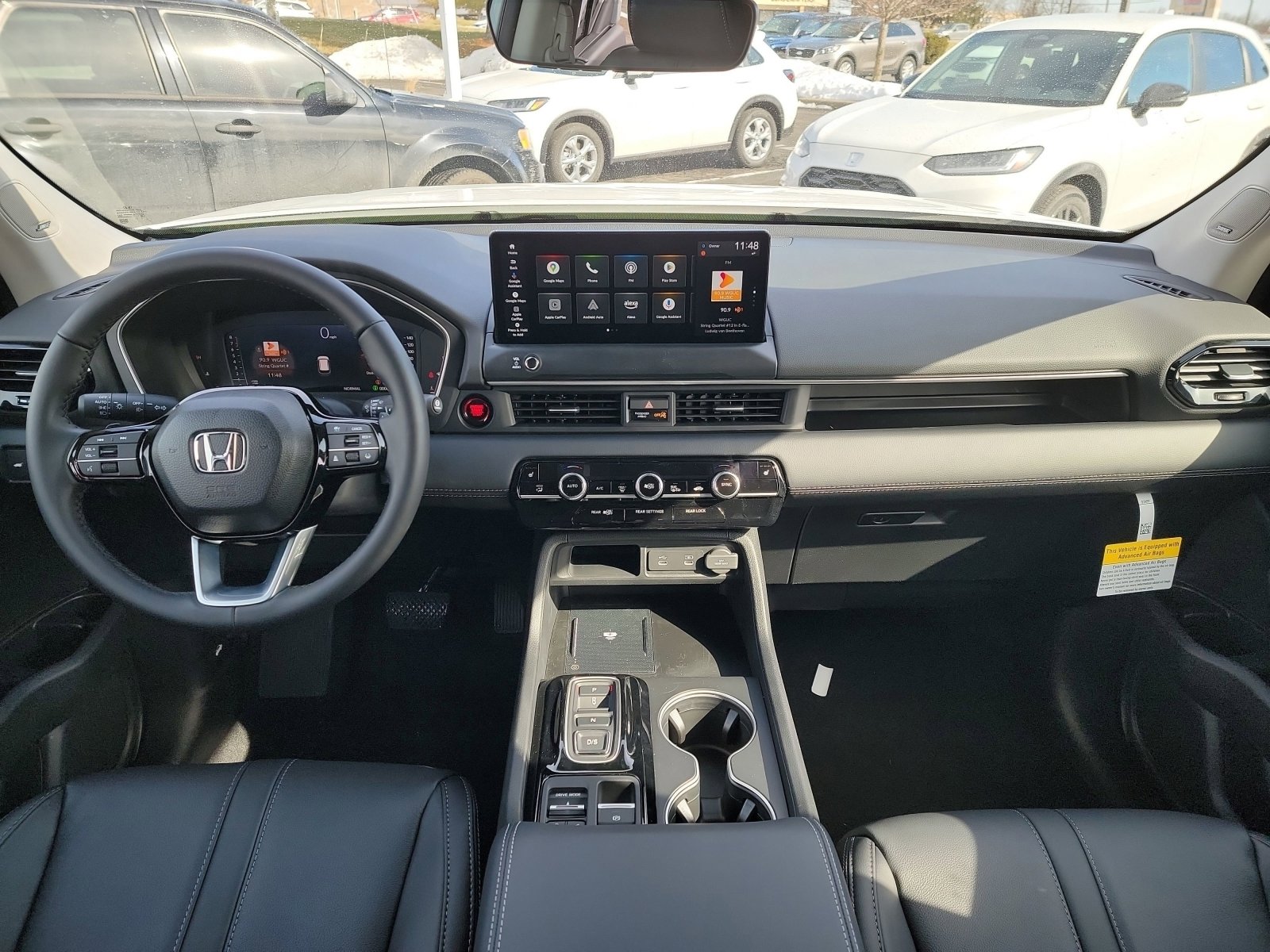 New 2026 Honda Pilot Touring image 15