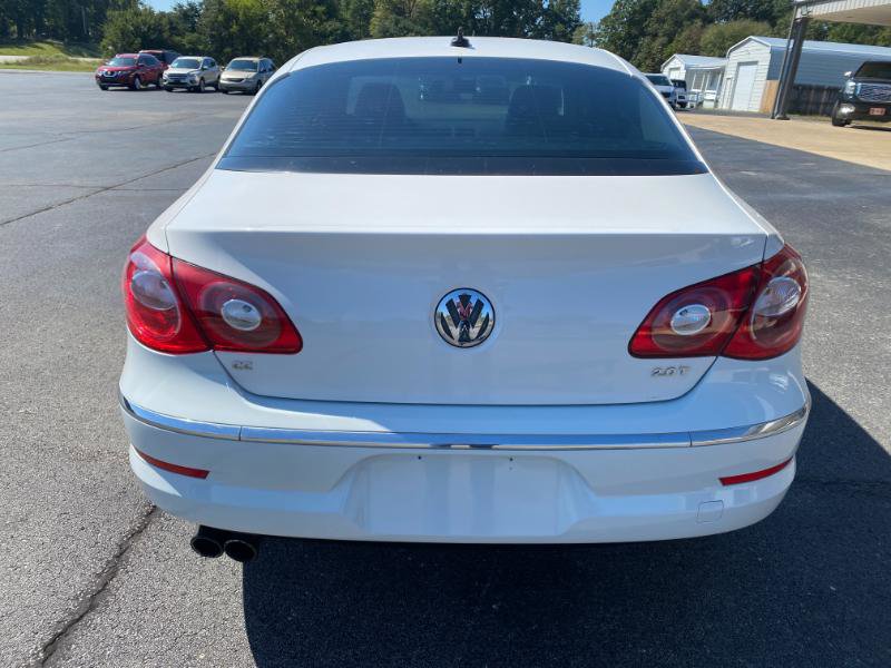 Used 2011 Volkswagen CC Sport image 9