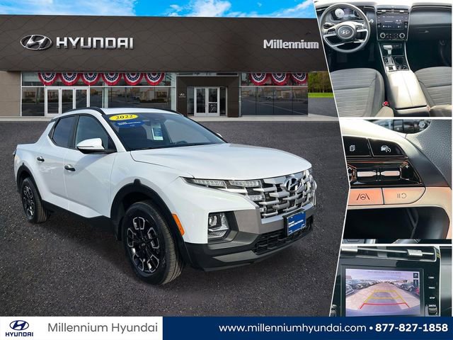 Used 2022 Hyundai Santa Cruz SEL w/ Activity Package image 1
